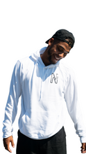 Load image into Gallery viewer, New Human Unisex Sponge Fleece Hoodie