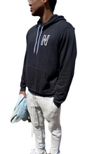 Load image into Gallery viewer, New Human Unisex Sponge Fleece Hoodie