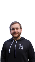Load image into Gallery viewer, New Human Unisex Sponge Fleece Hoodie