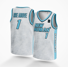 Load image into Gallery viewer, New Human RISE ABOVE Jersey