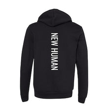Load image into Gallery viewer, New Human Unisex Sponge Fleece Hoodie
