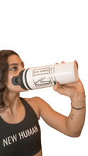Load image into Gallery viewer, 26oz New Human ICESHAKER Premium Bottle
